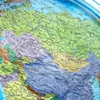 Глобус политический &laquo;Глобен. Классик Евро&raquo;, диаметр 320 мм