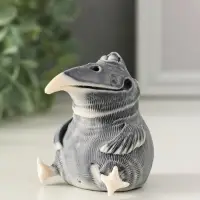 Сувенир "Ворона лапы в стороны" 6,5 см Сувенир "Ворона лапы в стороны" 6,5 см