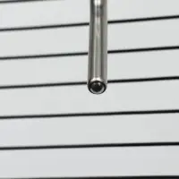 Поилка для грызунов, 180 мл, 20&times;4.5 см