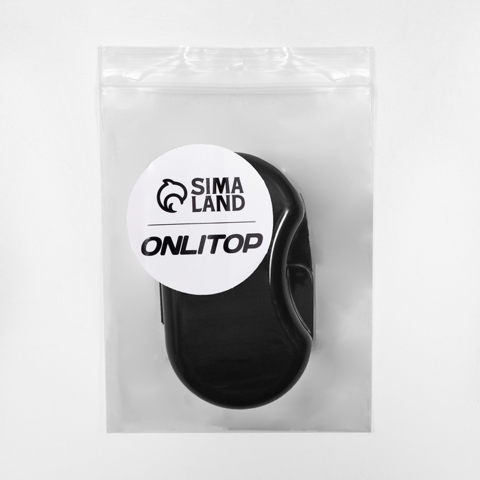 Беруши, пара, в пластиковом футляре, цвет МИКС Беруши, пара, в пластиковом футляре, цвет МИКС