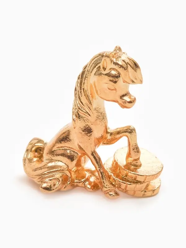 Кошельковая фигурка «Богатого года» Кошельковая фигурка «Богатого года»