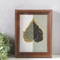 Фоторамка пластик 15х20 см "Прованс" бежево-коричневый 23,7х18,8х3 см