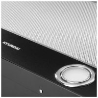 Вытяжка встраиваемая HBH 6232 IX нержавеющая сталь