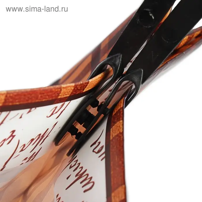 Пакет "Оригинал", мягкий пластик, 30 х 40 см, 150 мкм