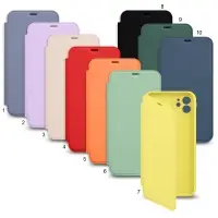 Чехол-книжка iPh 12 Mini