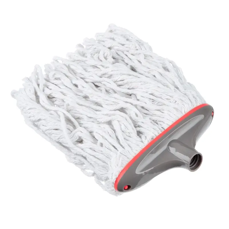 Сменная насадка для швабры арт. 444-359 тм VETTA Премиум Грей, хлопок 240гр