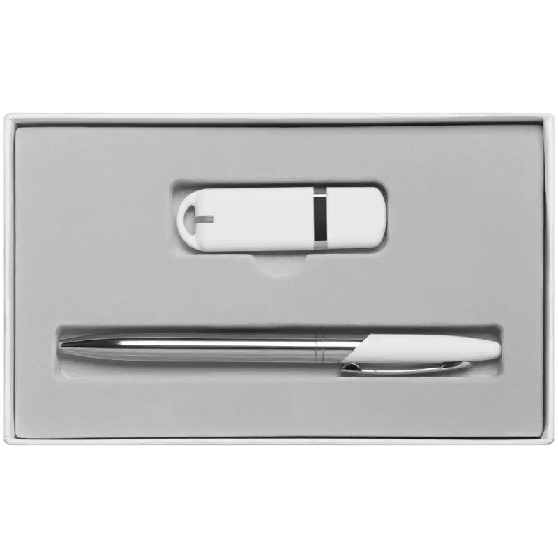 Набор Hand Hunter Give, 8 Гб, белый Набор Hand Hunter Give, 8 Гб, белый