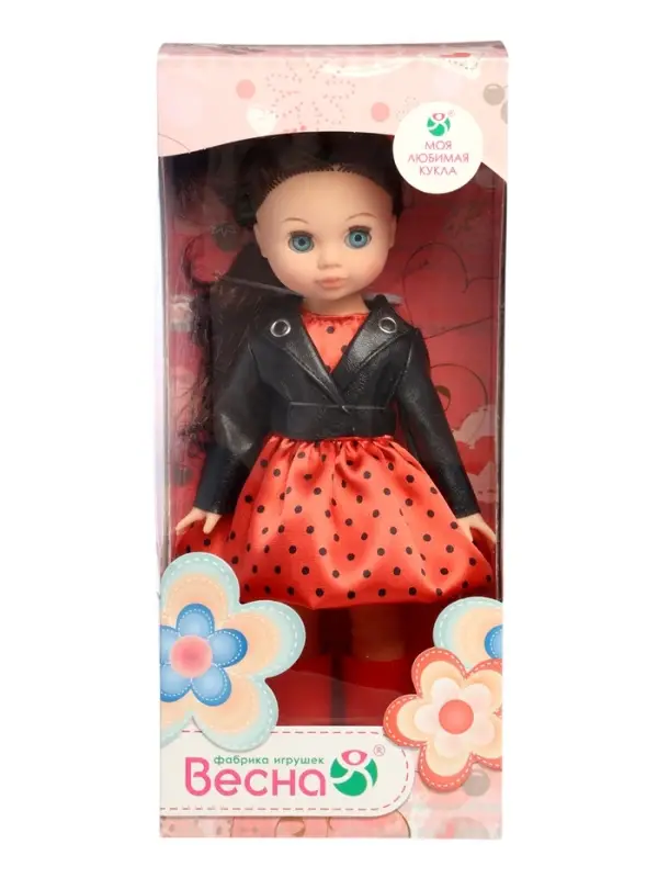 Кукла &laquo;Эля кэжуал 6&raquo;, 30 см