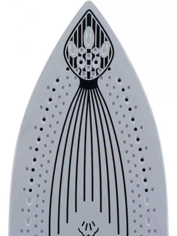 Утюг H-SI01573 2600Вт черный-синий