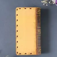 Купюрница подарочная &laquo;Гениальному человеку&raquo;, 17&times;8.5 см