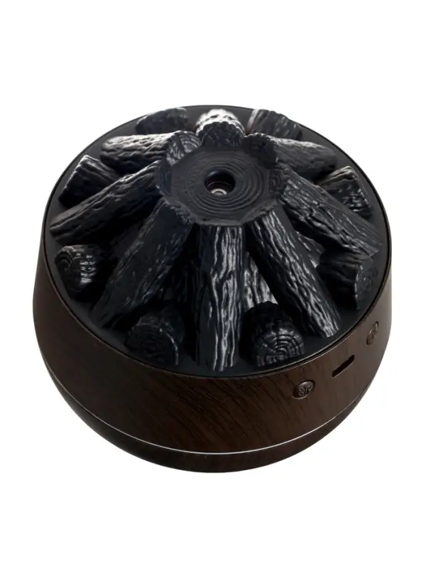 Увлажнитель воздуха LHU-05, ультразвуковой, 2.2 Вт, 300 мл, коричневый