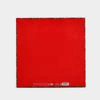 Подарочная коробка новогодняя складная &laquo;Волшебного нового года&raquo;, 26&times;26&times;8 см