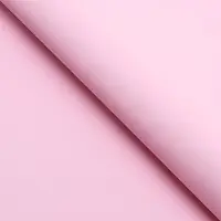 Пленка для цветов матовая, розовый, 56×57 см