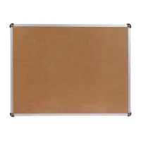Доска магнитно-маркерная, Calligrata SLIM, 45&times;60 см, в алюминиевой рамке