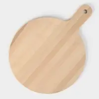 Доска для пиццы деревянная Adelica &laquo;Итальяно&raquo;, 6 кусков, d=32 см, толщина 1.8 см, берёза