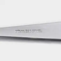 Набор вилок столовых Доляна &laquo;Колосок&raquo;, h=19 см, 6 шт., нержавеющая сталь, серебристый