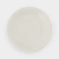 Чайная пара &laquo;Премиум&raquo;, 300 мл, фарфор, белая