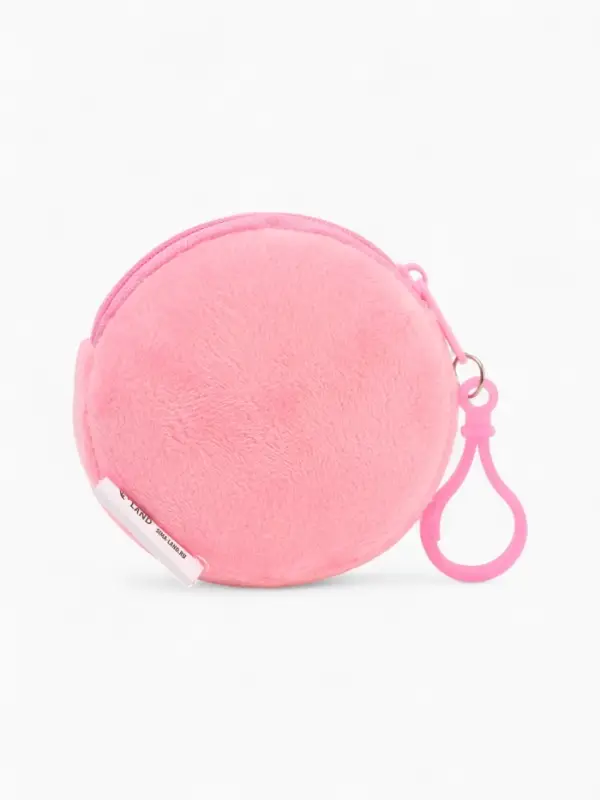 Кошелек детский плюшевый, Винкс