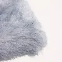 Домик для кошек с когтеточкой, 33&times;40&times;103 см, квадратный, ковролин, серый