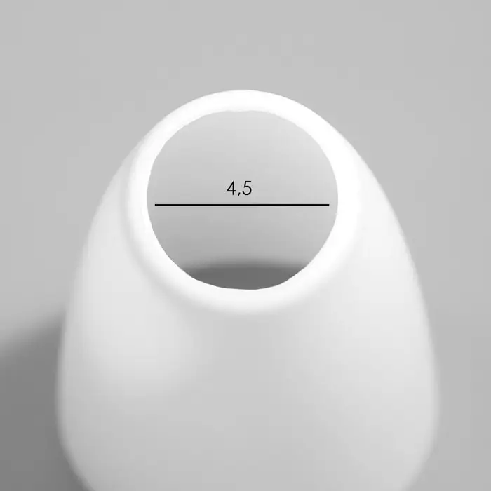 Плафон E27 белый Плафон E27 белый