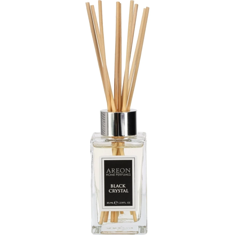 Аромадиффузор AREON HOME PERFUME STICKS Черный кристал 85 мл