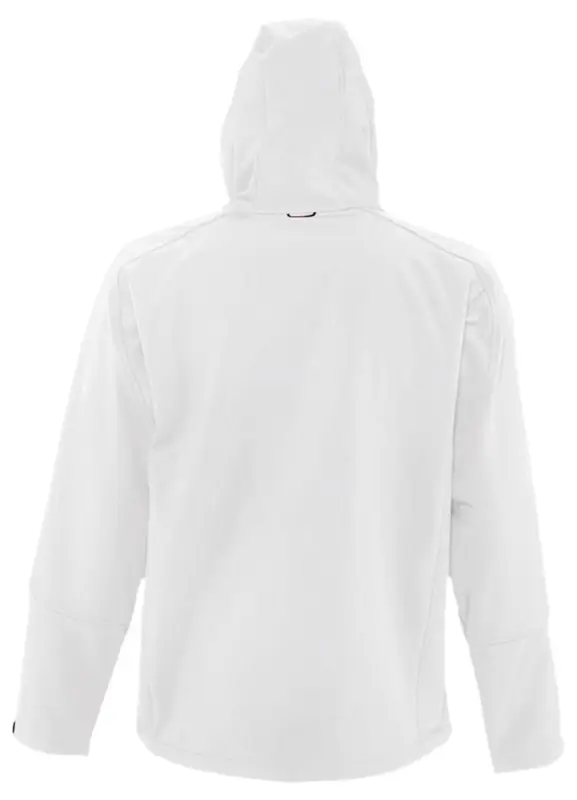 Куртка мужская с капюшоном Replay Men 340 белая, размер 3XL Куртка мужская с капюшоном Replay Men 340 белая, размер 3XL