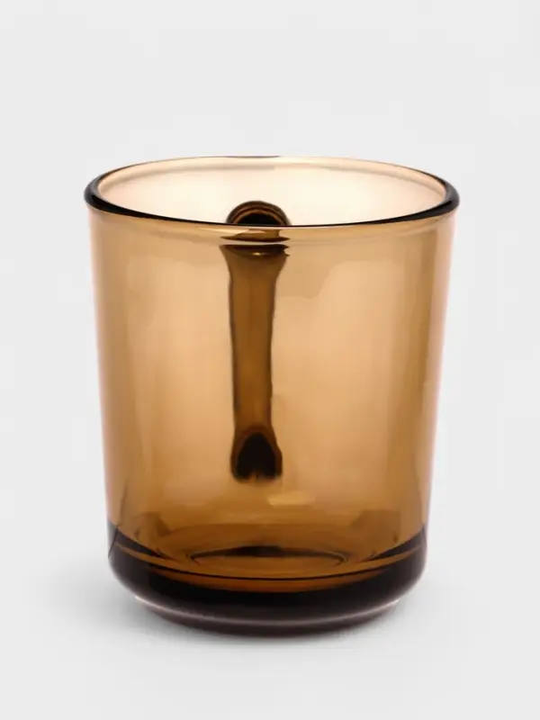 Кружка Sea Brim Smoky, 250 мл, стекло, МИКС Кружка Sea Brim Smoky, 250 мл, стекло, МИКС