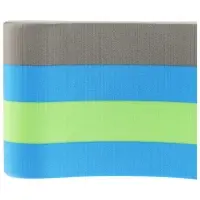 Колобашка для аквааэробики ONLYTOP, 22&times;11&times;11 см, разноцветная
