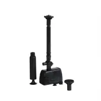 Фонтан садовый HJ-743, 8 Вт, h=1 м, 600 л/ч, шнур 5 м