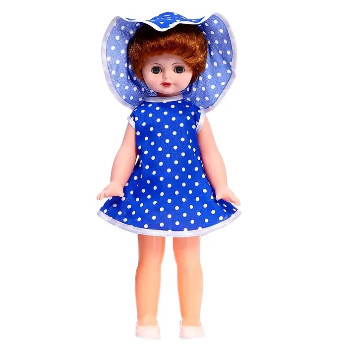 Кукла &laquo;Девочка&raquo; дидактическое пособие + набор одежды, МИКС