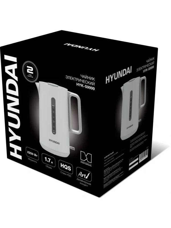 Чайник HYK-S9999 1,7л 2200Вт светло-зеленый (металл) Чайник HYK-S9999 1,7л 2200Вт светло-зеленый (металл)