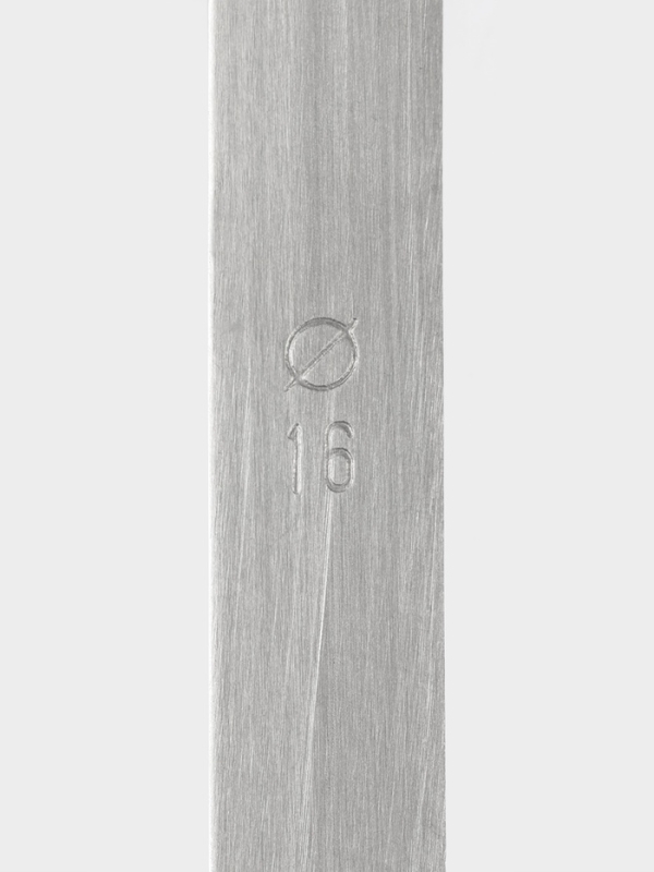 Шумовка d=16 см, L=40 Шумовка d=16 см, L=40