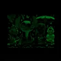 Светящийся пазл, 35 деталей