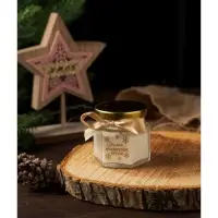 Свеча новогодняя в банке «Зима - волшебное время», аромат ваниль, 5×5.5×5.5 см Свеча новогодняя в банке «Зима - волшебное время», аромат ваниль, 5×5.5×5.5 см