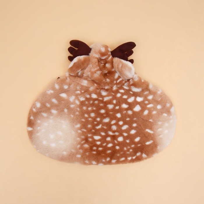 Новый год. Костюм Новый год. Костюм "Новогодний олень", размер L (ДС 40, ОГ 53, ОШ 30 см, вес 10-15 кг)