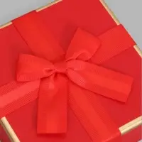 Набор подарочных коробок 3 в 1, 19&times;19&times;9.5 см, 17&times;17&times;8 см, 15&times;15&times;6.5 см