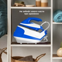 Утюг с парогенератором паровая станция для глажки КТ-9135