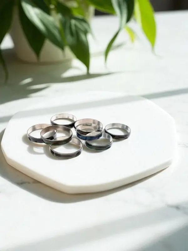 Кольцо &laquo;Выбражулька. Настроение&raquo;, хамелеон, 2.5 мм, размер МИКС