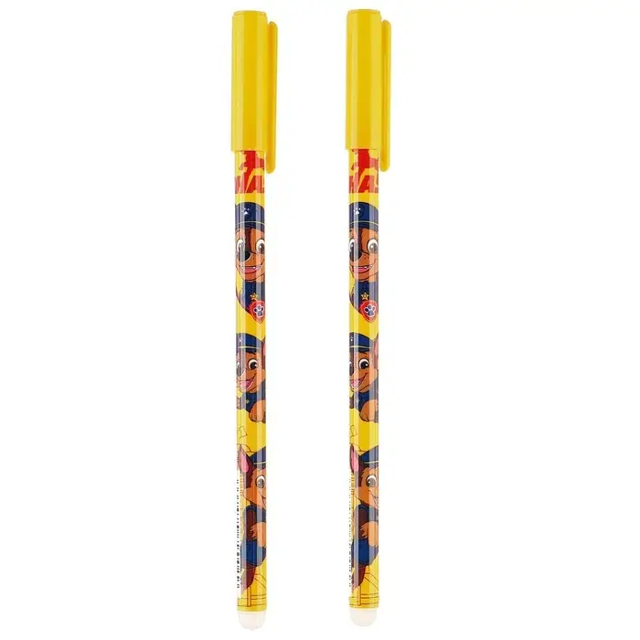 Ручка пиши стирай, «Щенячий патруль» Ручка пиши стирай, «Щенячий патруль»