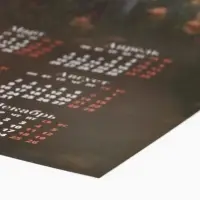 Календарь 2027, настенный, А2 &laquo;Закат&raquo;
