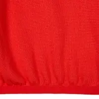 Куртка флисовая унисекс Fliska, красная, размер XS/S