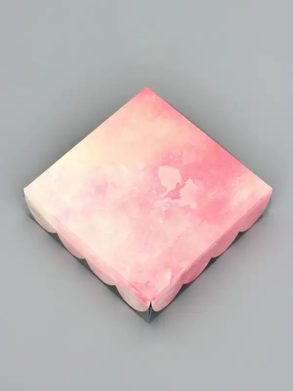 Коробка для печенья, «Для тебя», 12×12×3 см