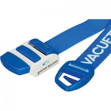 Жгут взрослый многораз. без латекса 45х2,5 см VACUETTE 840050