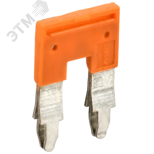 ARMAFIX Перемычка втычная для клемм серии СY 6мм2 2PIN IEK