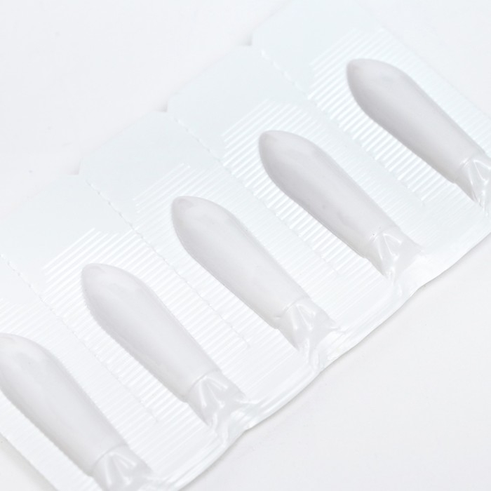 Фитосвечи Прополис+ромашка+календула, для мужчин, блистер 1,3 г Фитосвечи Прополис+ромашка+календула, для мужчин, блистер 1,3 г