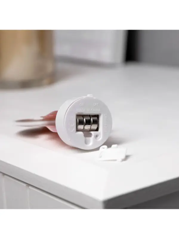 Световая картинка на подставке &laquo;Белочка&raquo;, 11 см, 1 LED, от батареек, свечение тёплое белое