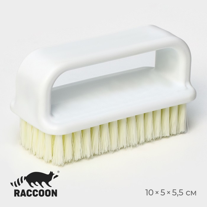 Щётка универсальная Raccoon Breeze, 10×5×5,5 см Щётка универсальная Raccoon Breeze, 10×5×5,5 см