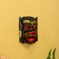 Сувенир «Баронг», 14-16 см, албезия