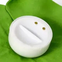 Садовый светильник для водоемов 10 х 13 х 15 см, на батарейке "Лотос" фиолетовый СК-003