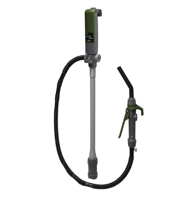 Насос электрический для перекачки жидкостей (12V/220V) SMART SP2010EP